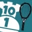 World 1 - Level 10 - Tennis Racket