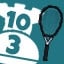 World 3 - Level 10 - Tennis Racket