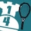 World 4 - Level 1 - Tennis Racket