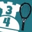 World 4 - Level 3 - Tennis Racket