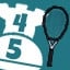 World 5 - Level 4 - Tennis Racket