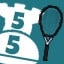 World 5 - Level 5 - Tennis Racket