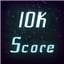 10 000 Score