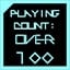 OBSERVER: play 100 times