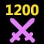 Total Waves 1200