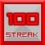 100 Streak