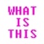What does this code mean?