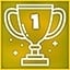 Hell yeah, first win!