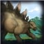 Stegosaurus
