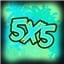Hard level