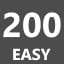Easy 200