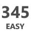 Easy 345