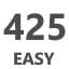 Easy 425