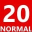 Normal 20
