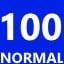 Normal 100