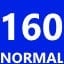 Normal 160