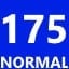 Normal 175