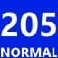 Normal 205
