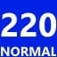 Normal 220