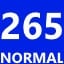 Normal 265