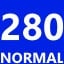 Normal 280