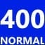 Normal 400