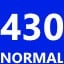 Normal 430