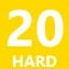 Hard 20