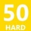 Hard 50