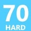 Hard 70