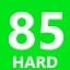 Hard 85