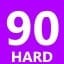 Hard 90
