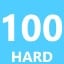 Hard 100
