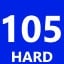 Hard 105