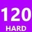Hard 120