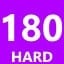 Hard 180
