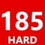 Hard 185