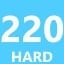 Hard 220