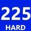 Hard 225