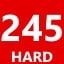Hard 245