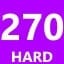 Hard 270