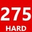Hard 275