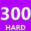Hard 300