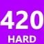 Hard 420