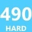 Hard 490