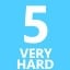 Very Hard 5