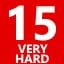 Very Hard 15