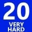 Very Hard 20