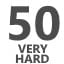 Very Hard 50