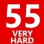 Very Hard 55